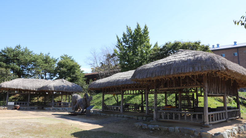 합덕제 생태관광체험센터 사진