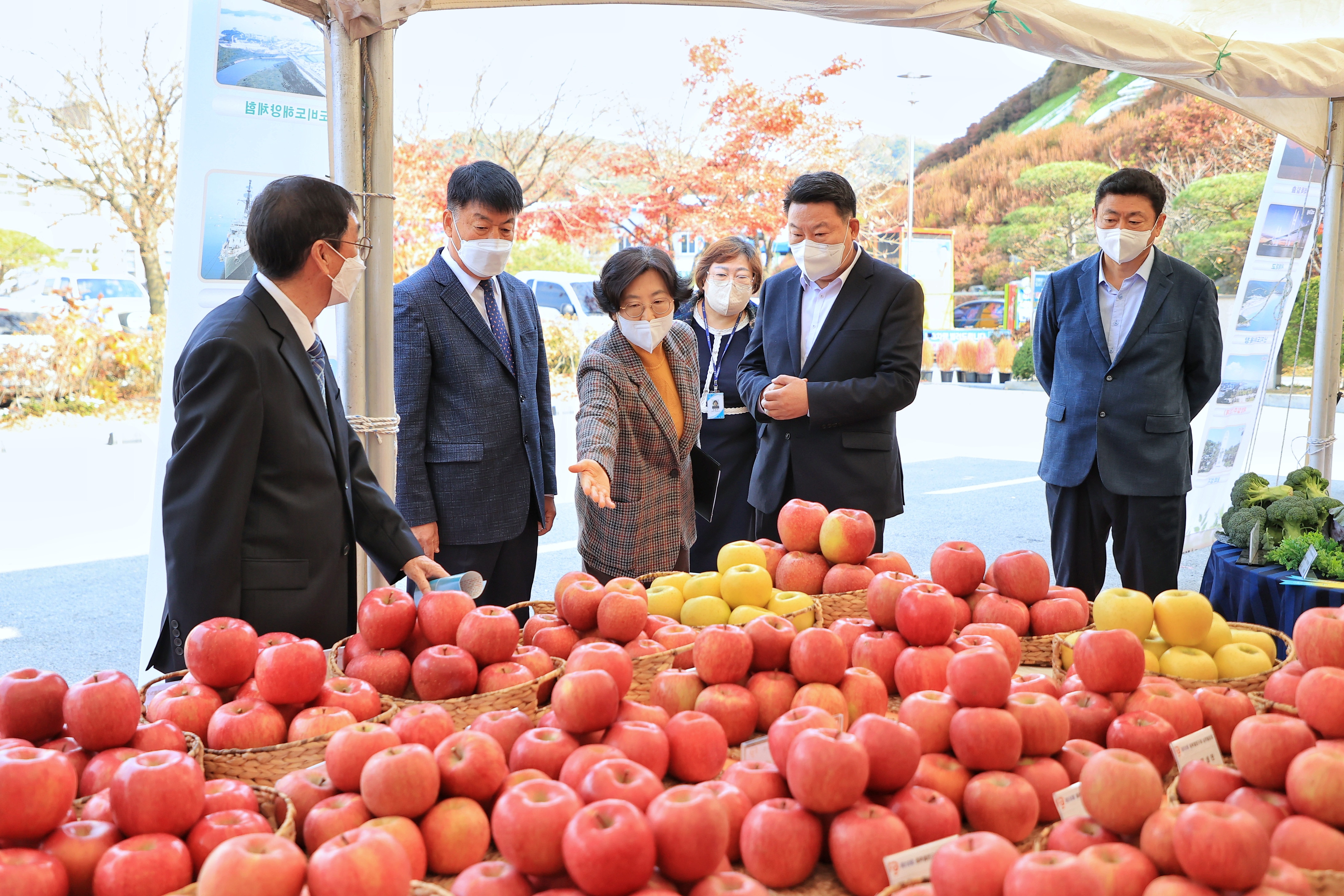 2022 품목별연구회 실적발표회 이미지