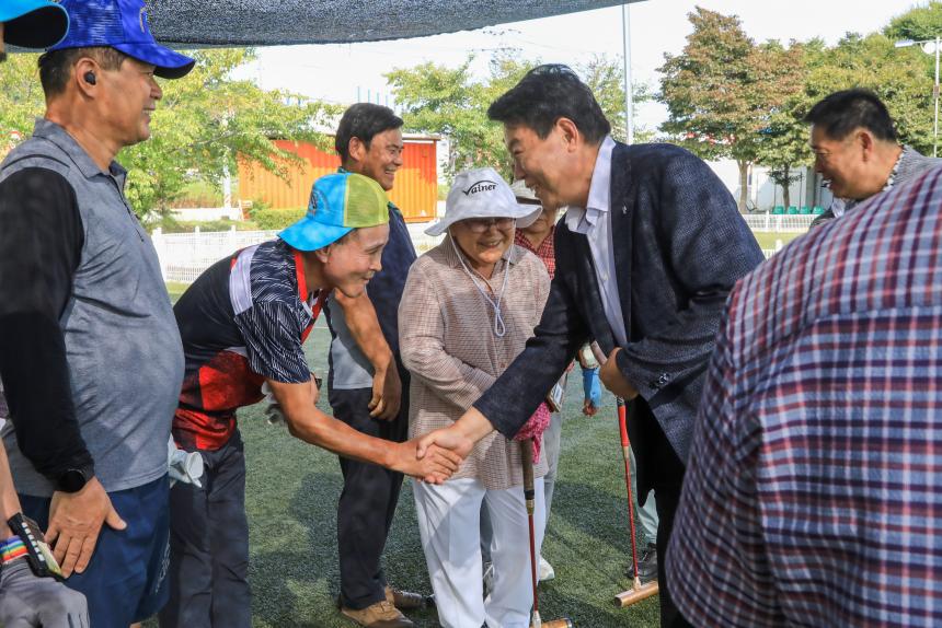 230822_2023 충청남도체육대회 당진시 선수단 격려 (2).JPG