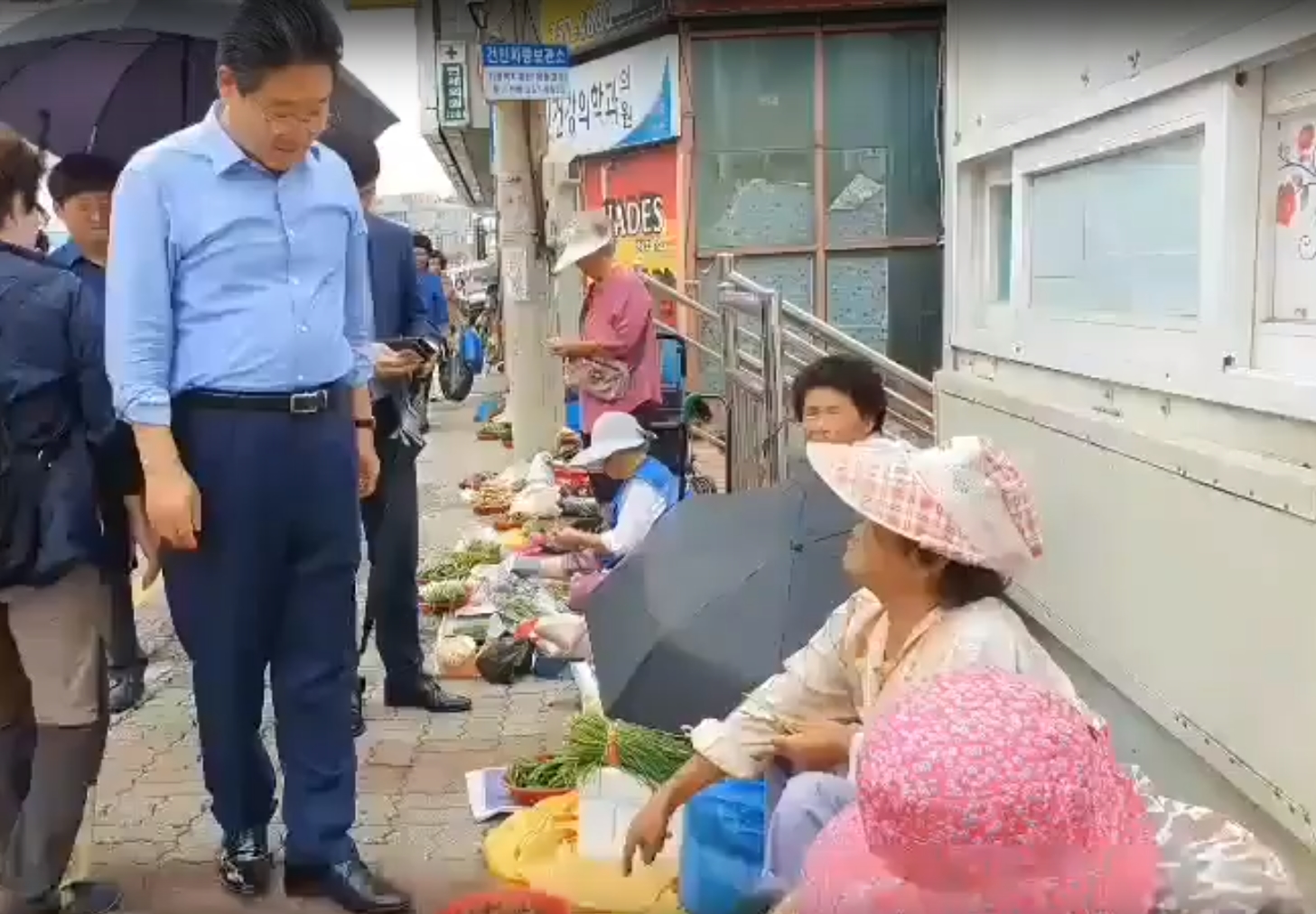 [움짤]당진전통시장에서 장보기 2편 이미지