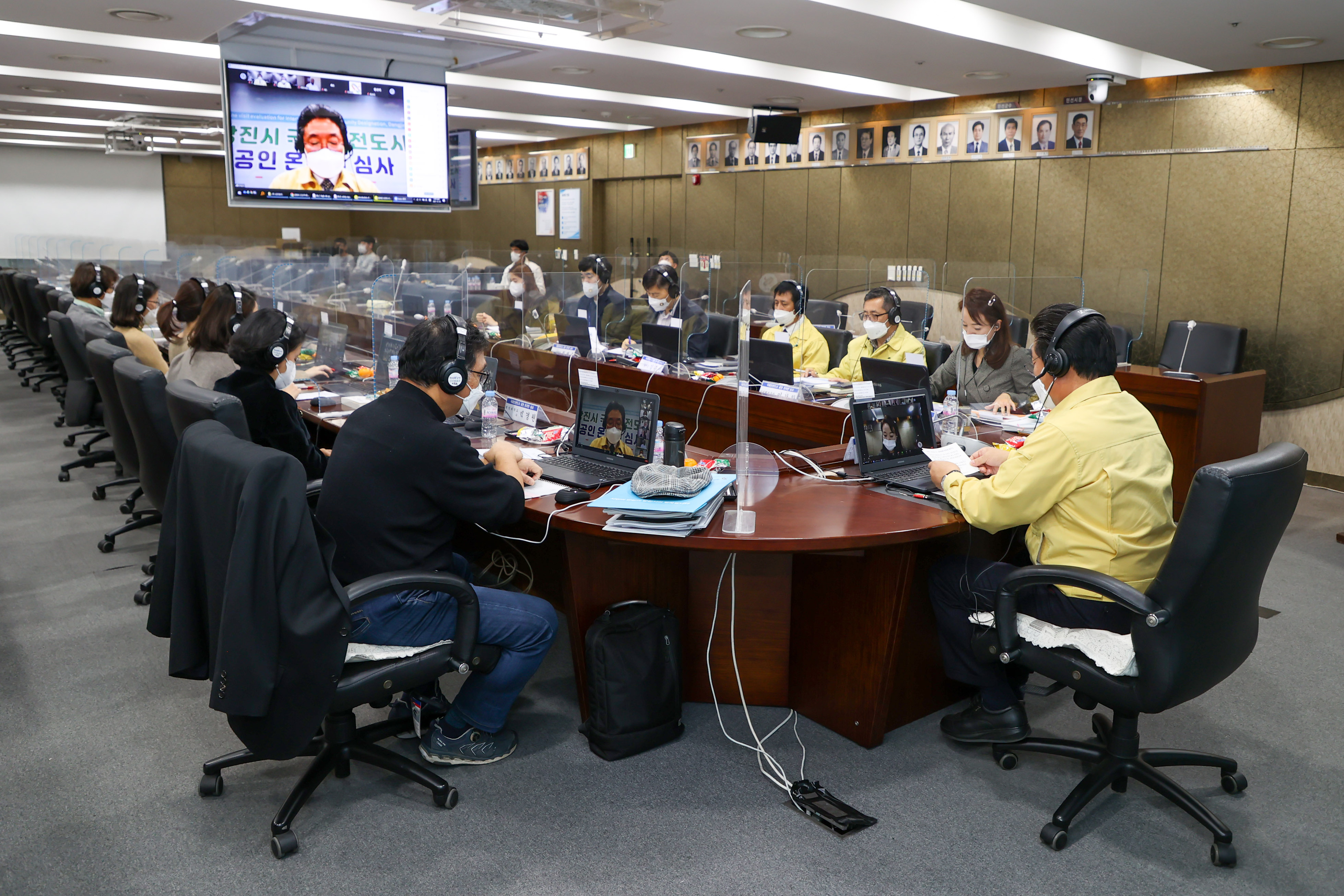 당진시‘국제안전도시 공인’만장일치 심사 통과! 이미지