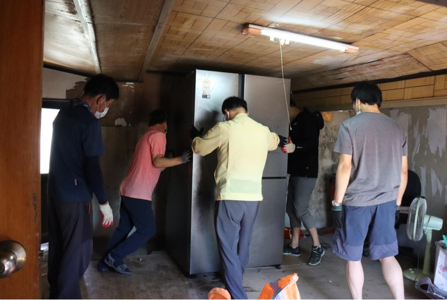 당진시 순성면·주민자치회, ‘체인지 홈’ 사업 추진