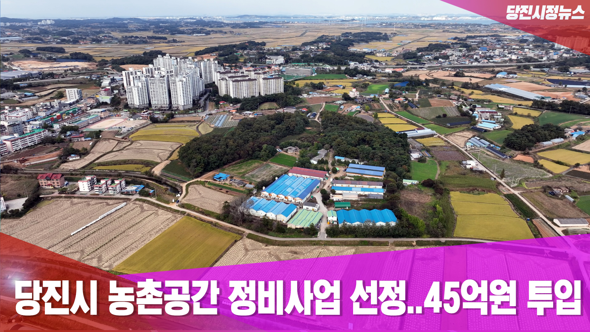 당진시정뉴스 2월 3주