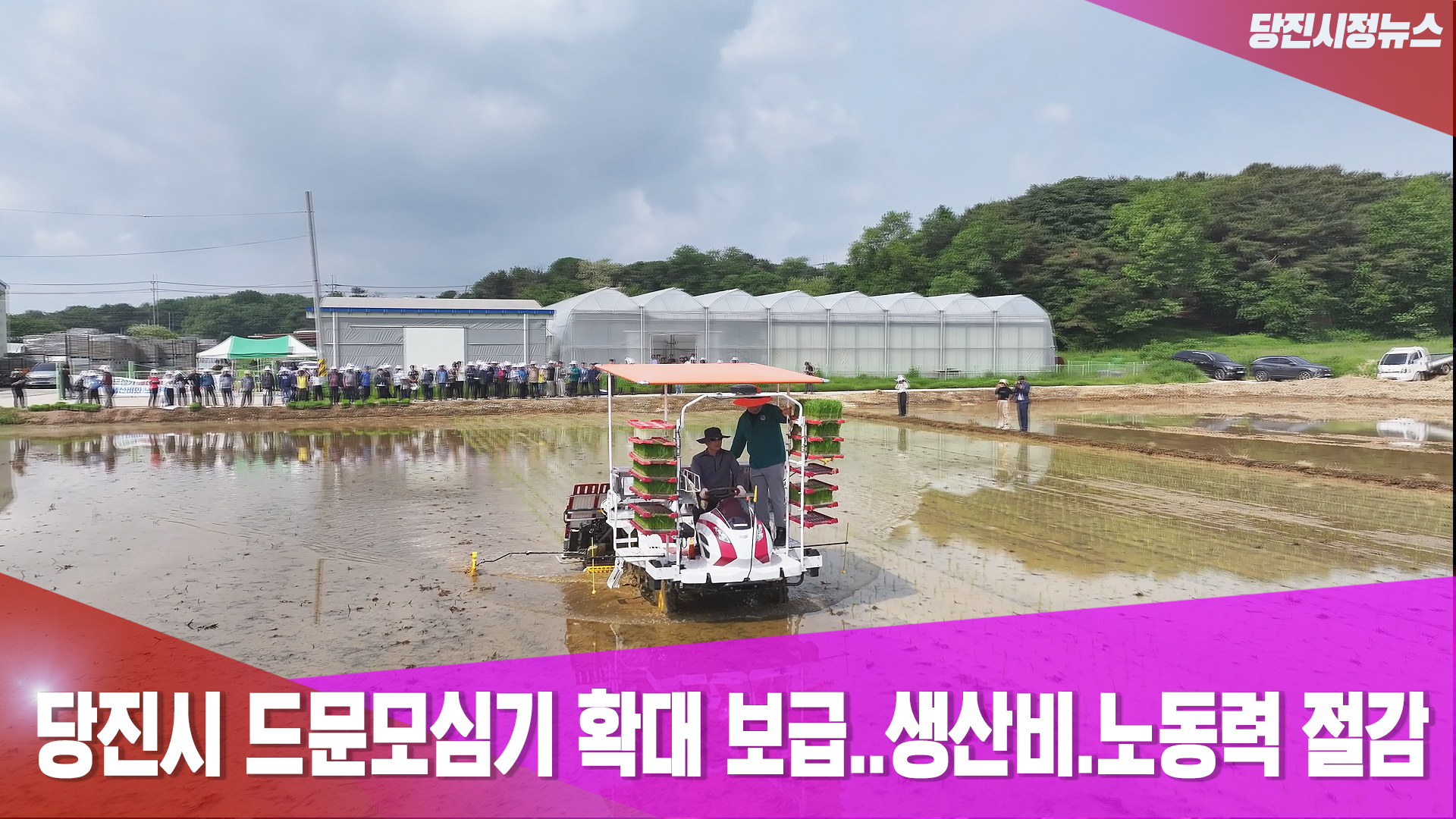 당진시정뉴스 5월 4주 이미지