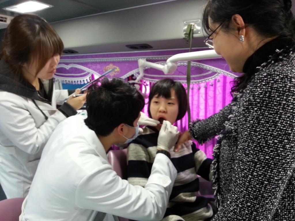 당진시, 장애인 치아 관리 발 벗고 나서 이미지