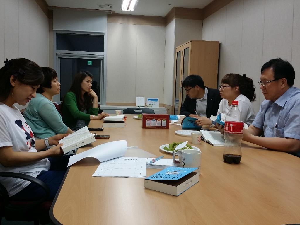 당진시, 1도서관 1독서 동아리 구성 추진 이미지