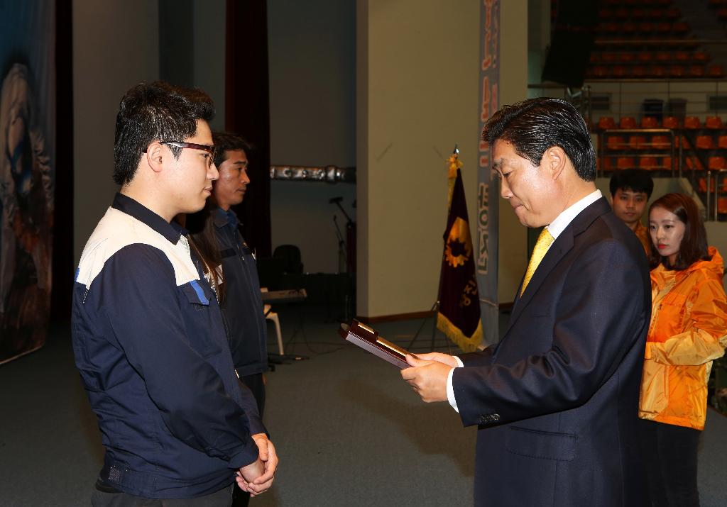 제8회 당진시 상공인 한마음 다짐대회 열려 이미지