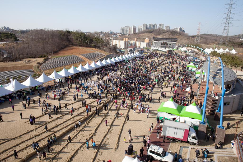 당진시, 우리나라 대표 무형유산도시로 도약 이미지