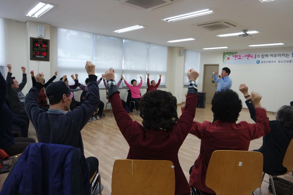 당진시, 자원봉사 통해 자살고위험군 관리 이미지