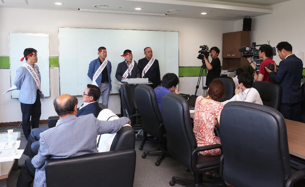 충청권 홀대정책 더 이상 좌시하지 않을 것 이미지