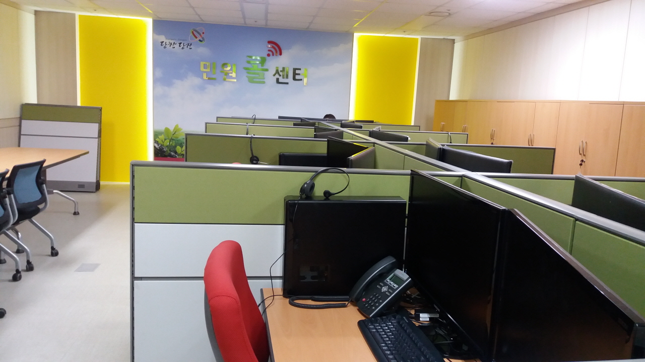 당진시 민원콜센터 시범운영, 국번 없이 1522-3113 이미지