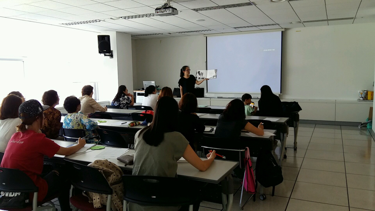 당진시립도서관, 겨울방학특강 개강 이미지