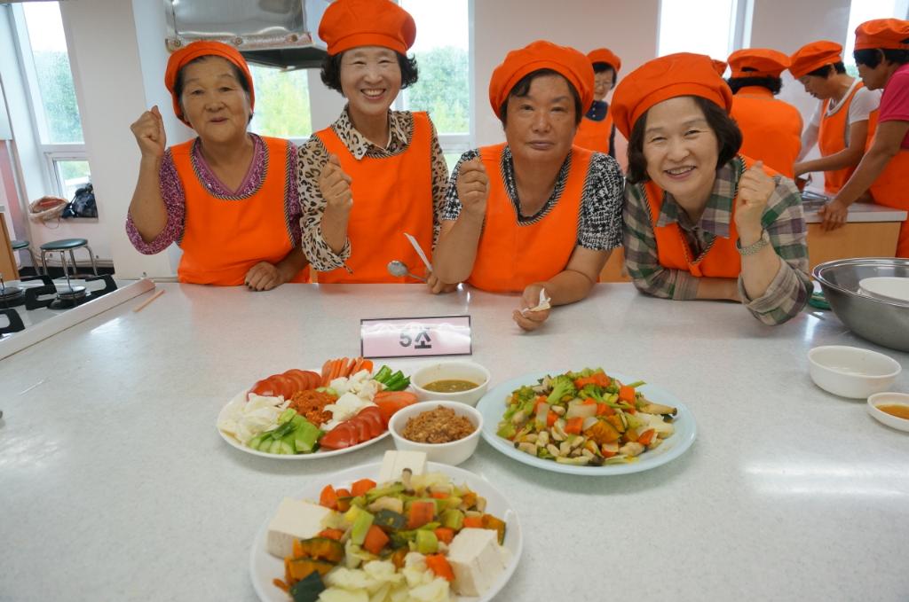 당진시, 올해에도 주민참여 건강증진사업 계속 이미지