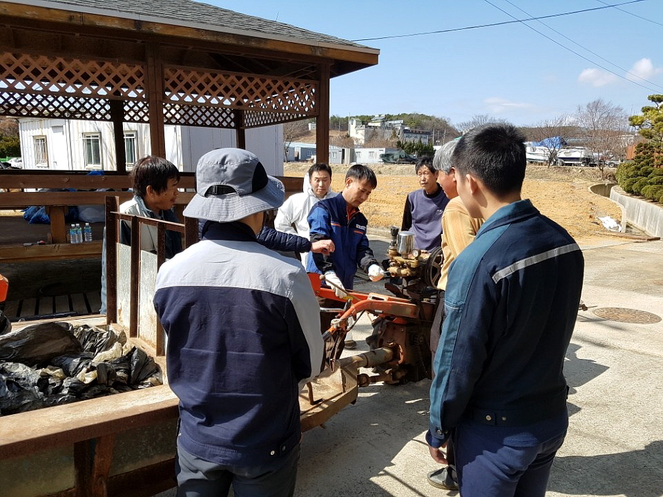 당진시, 농기계 순회수리교육 본격 시동 이미지