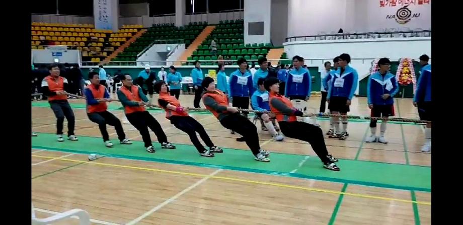 당진시줄다리기협회, 스포츠줄다리기 대회 참가 이미지