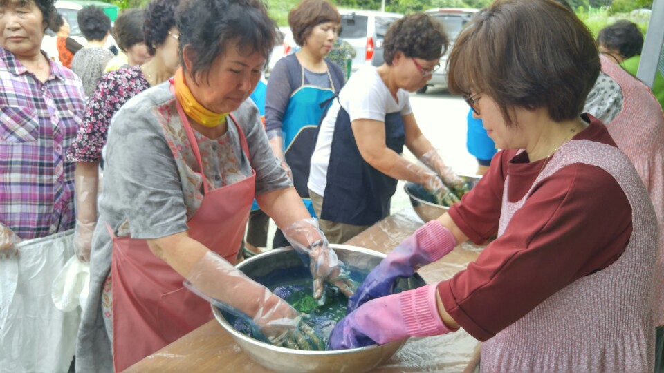 당진시, 생활개선회 읍면동 순회 과제교육 실시 이미지