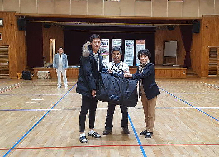 (사)대한민국 줄다리기 협회, 2016년 사업평가회 개최 이미지