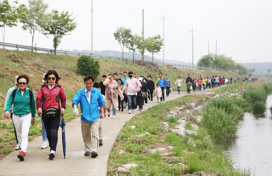 가정의 달 5월, 당진 곳곳서 열린 화합의 한마당 이미지