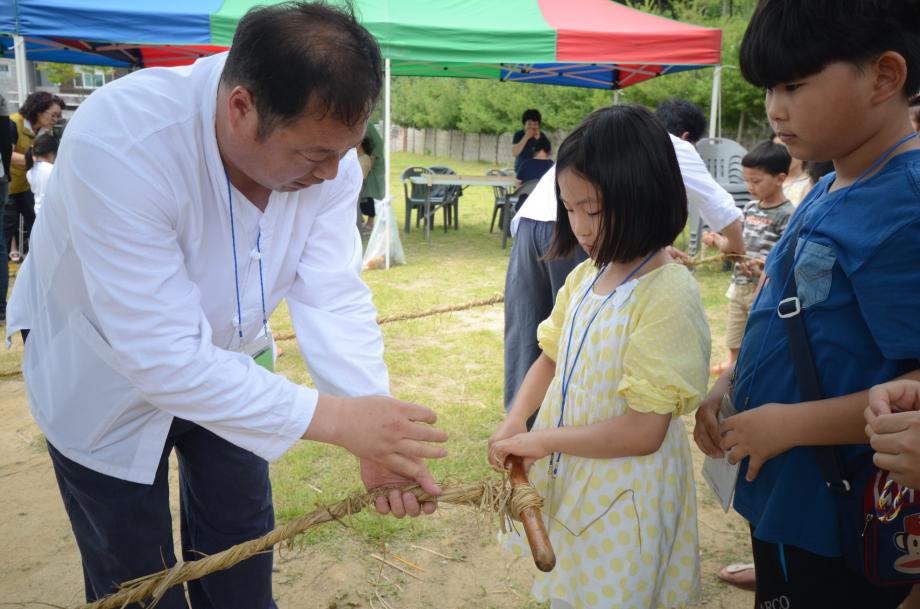 세시풍속 단오 생생한 체험하러 오세요 이미지