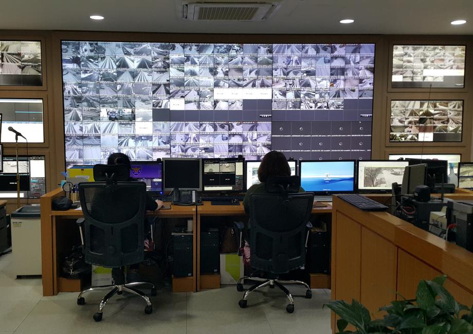 교통부터 안전, 산불예방까지 CCTV 통합관리 이미지