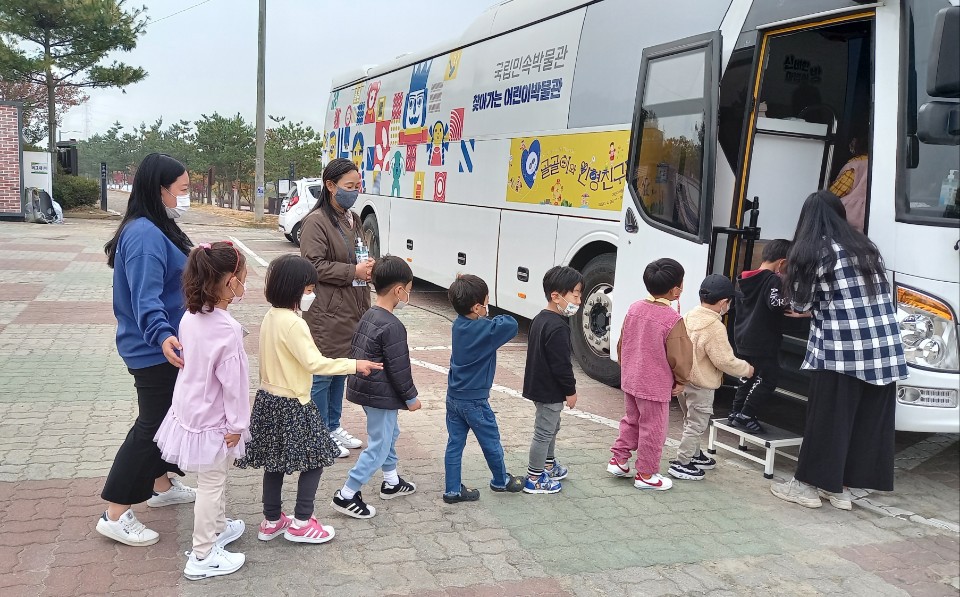 합덕수리민속박물관 ‘찾아가는 어린이박물관’운영
