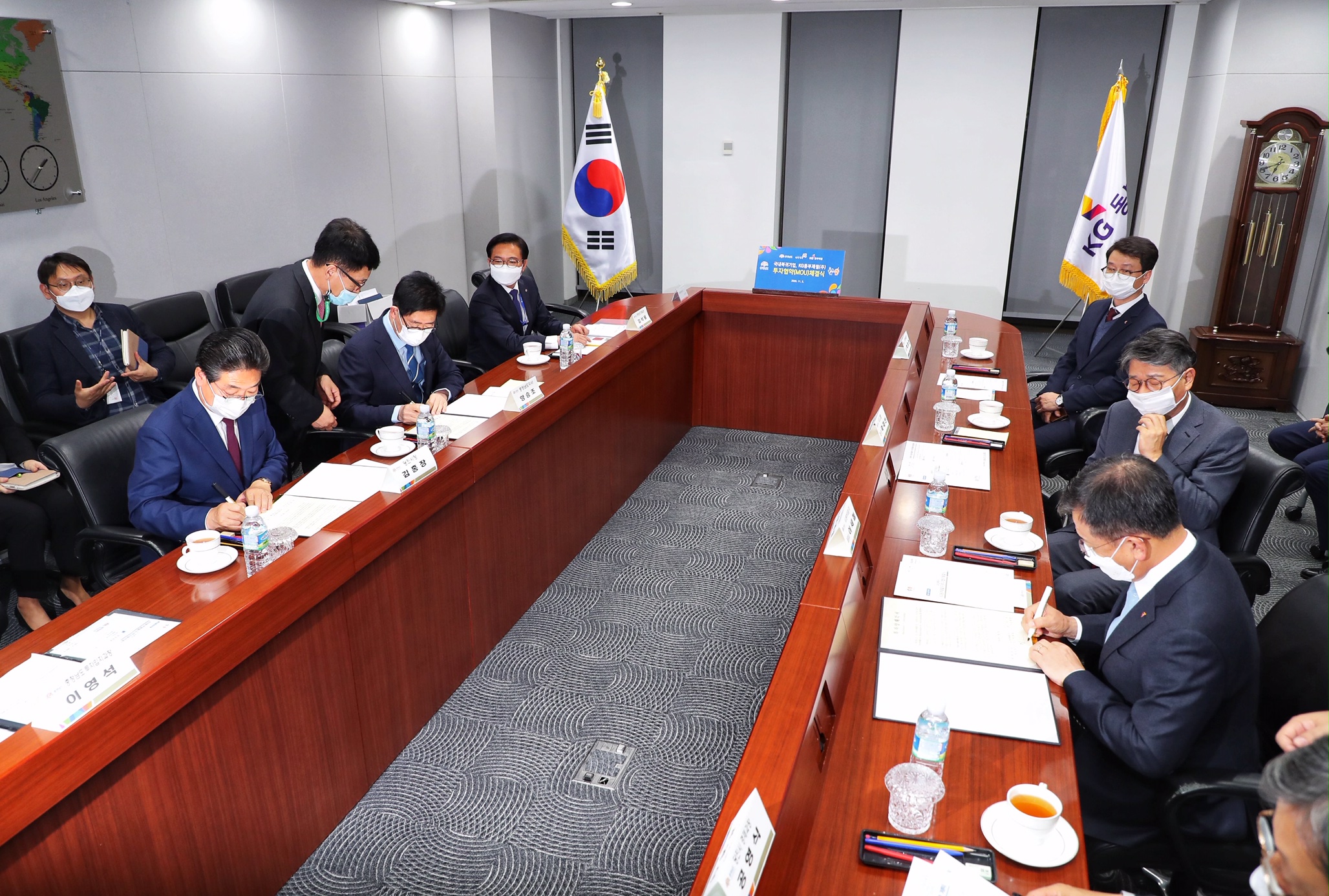 당진 리쇼어링 1호 KG동부제철, 1550억 투자