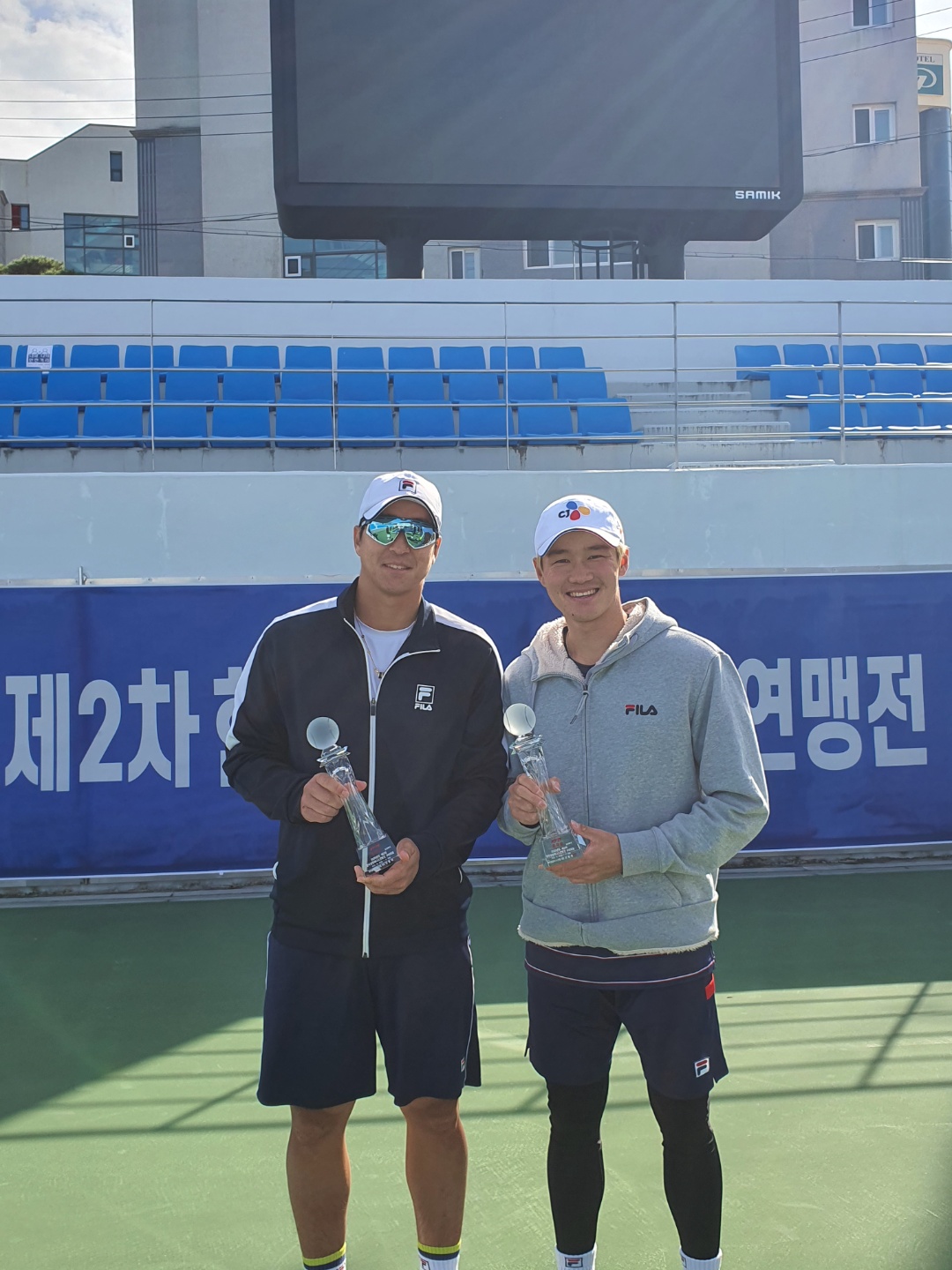 당진시청 직장운동경기부 전통 강호의 명성 이어가