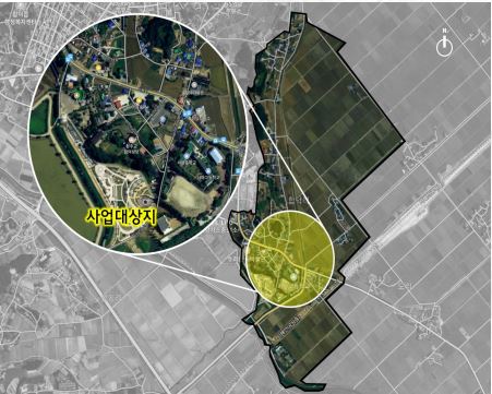 당진시, 2021 충청남도 공공디자인 공모사업 선정
