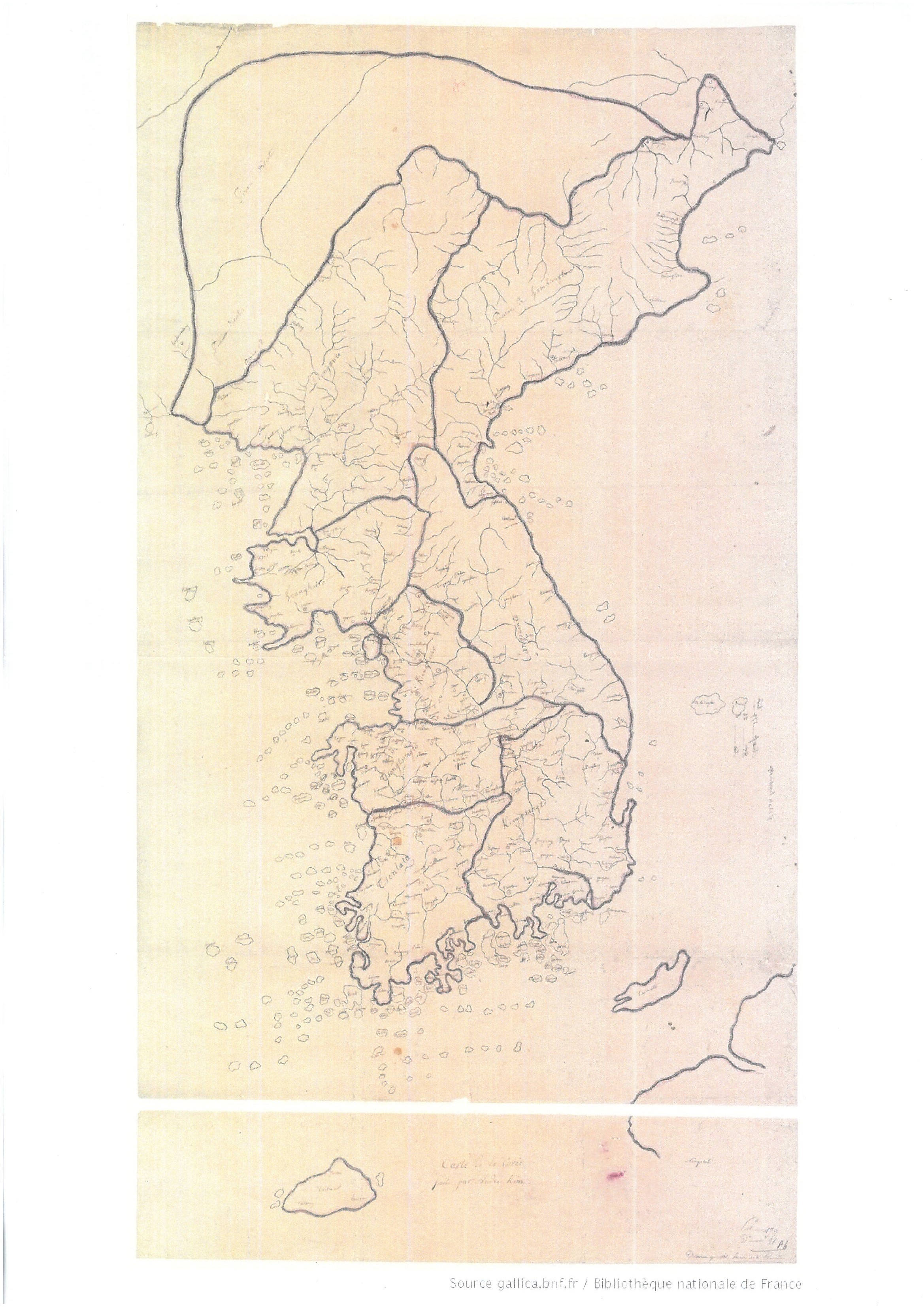 김대건신부 「조선전도」 성격규명 학술연구 완료