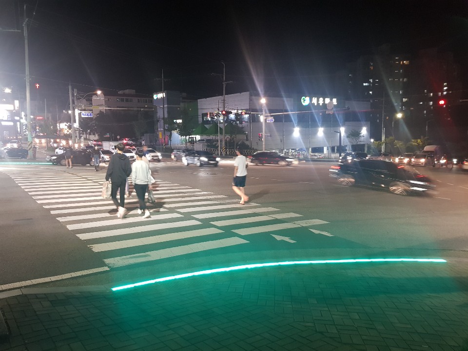 당진시, 교통약자 보행환경 개선한다
