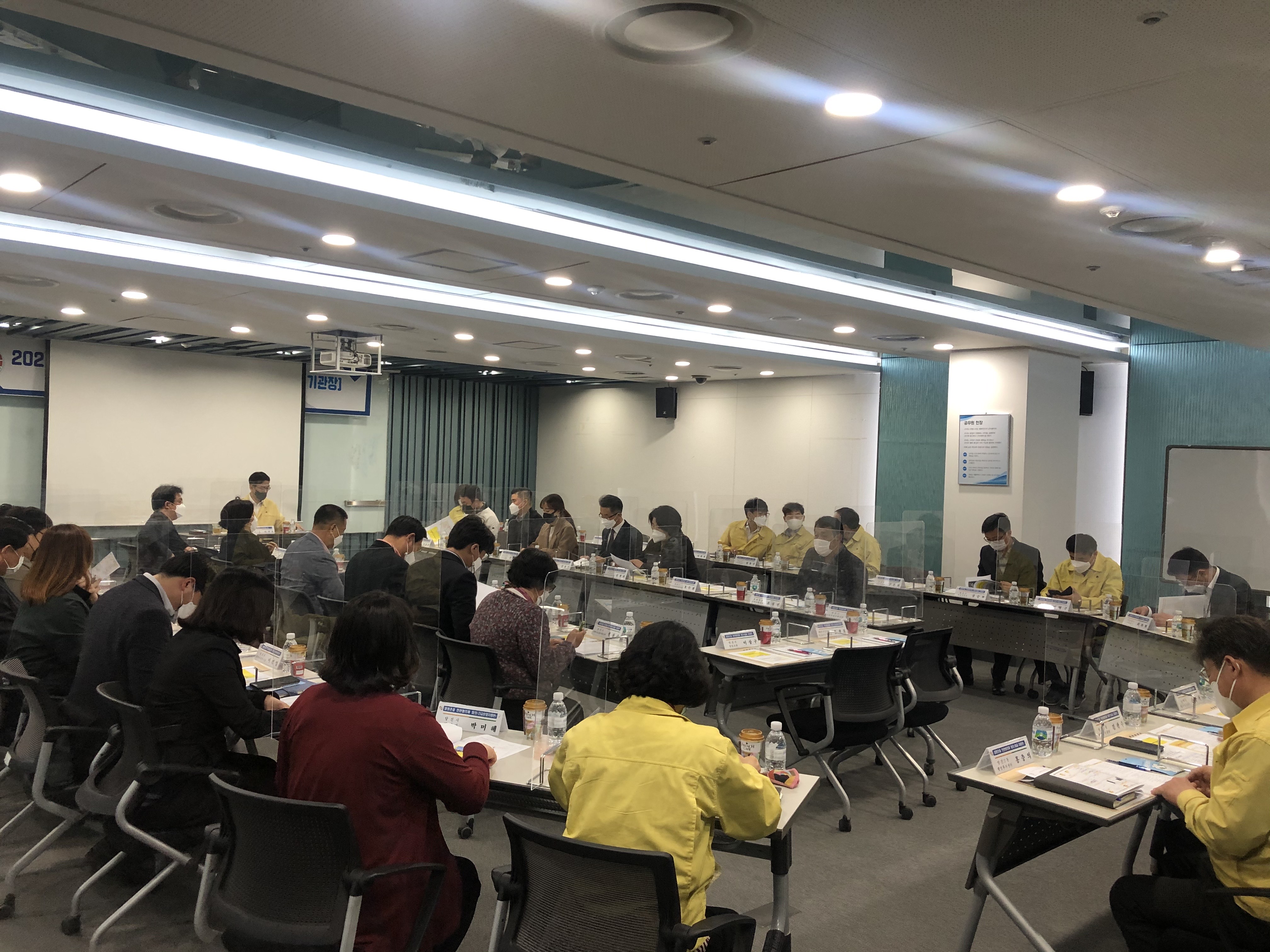 당진시, 생명존중 민·관 협의체 위원회 개최