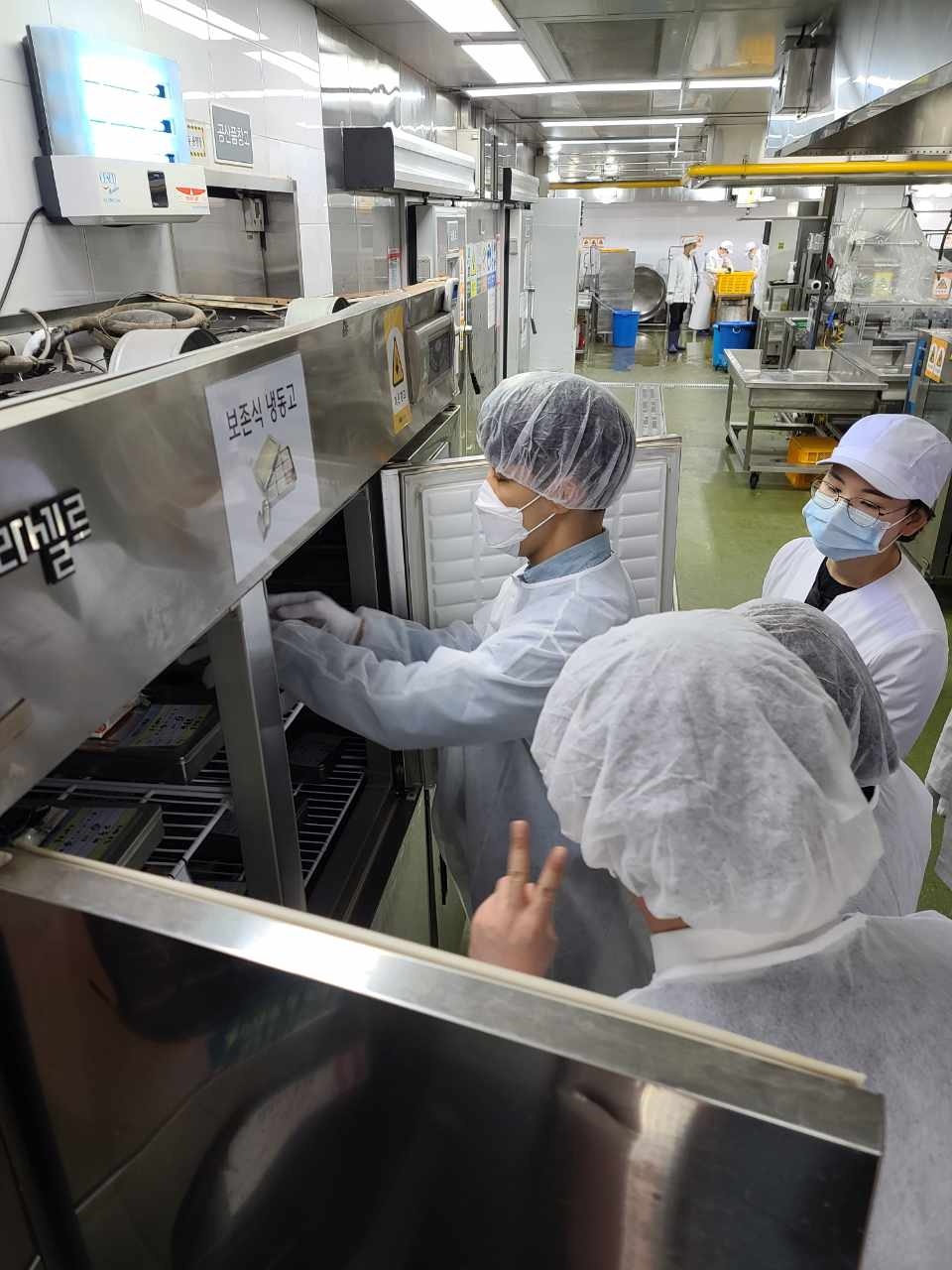 당진시, 김밥, 도시락제조 업체 집중 점검 펼쳐