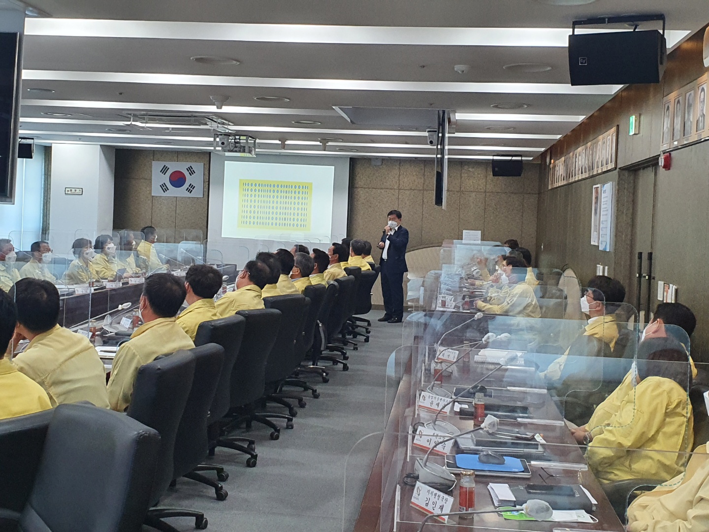 시민이 신뢰하는‘청렴한 당진시’구현에 적극 나서