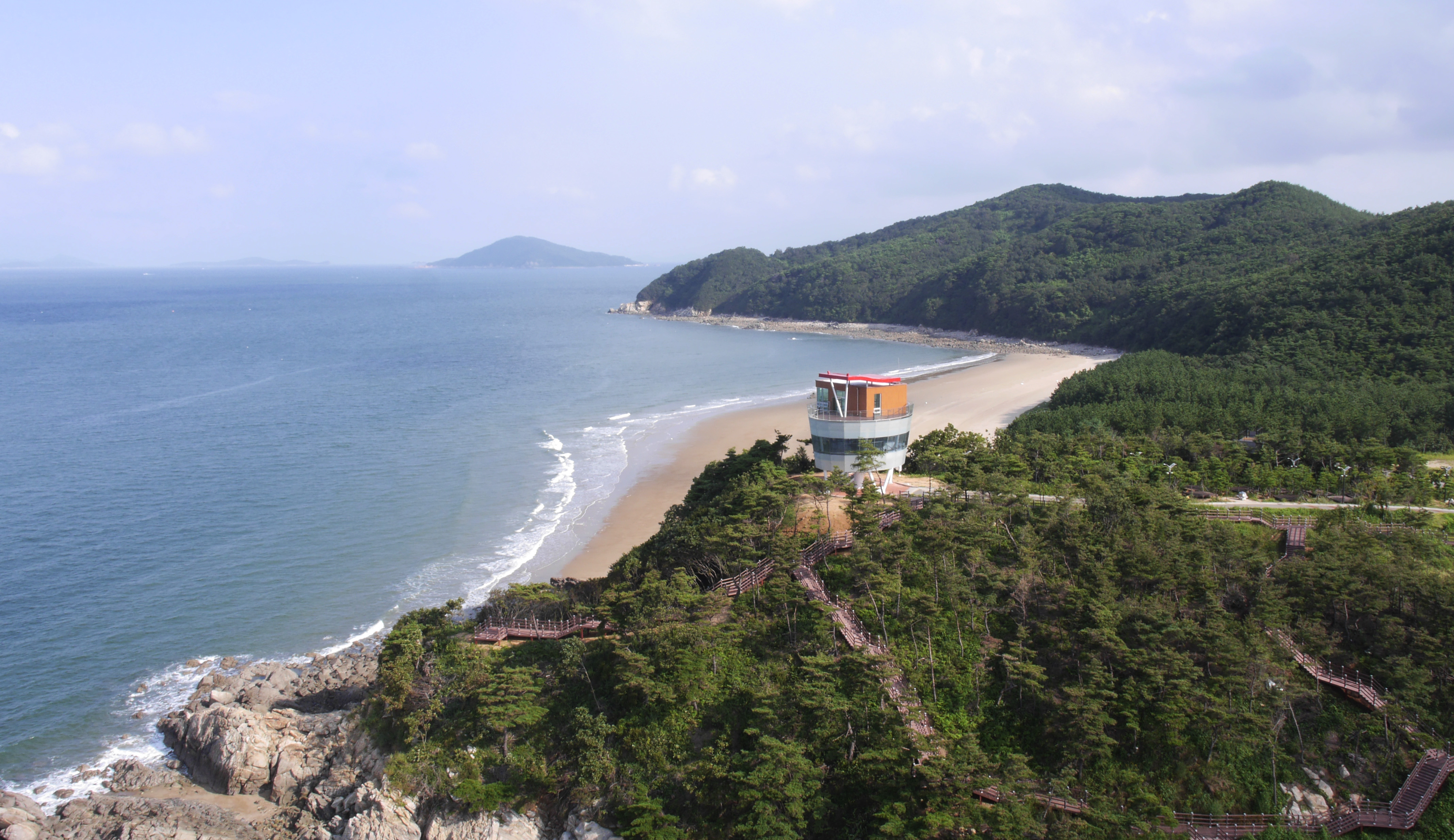 당진 난지섬, 충남 유일 여름 비대면 안심관광지 선정