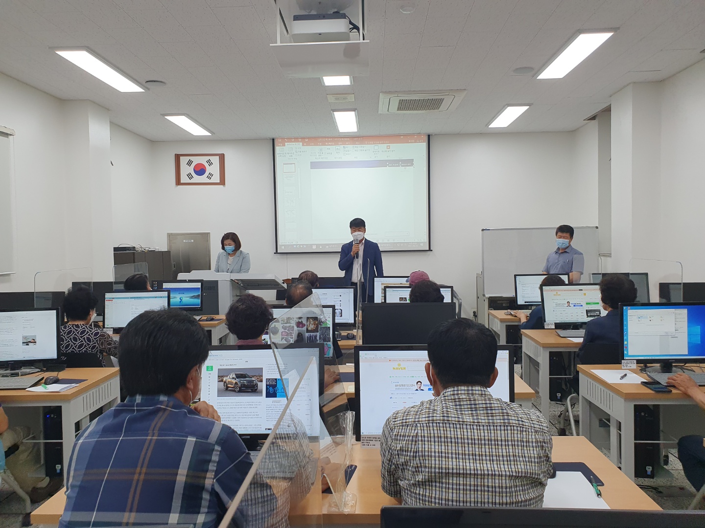 당진시, 농업인 경영혁신 위한 정보화교육 추진