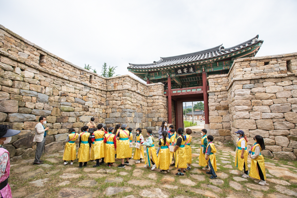 당진시 면천읍성 투어 프로그램, 문화재청장상 수상