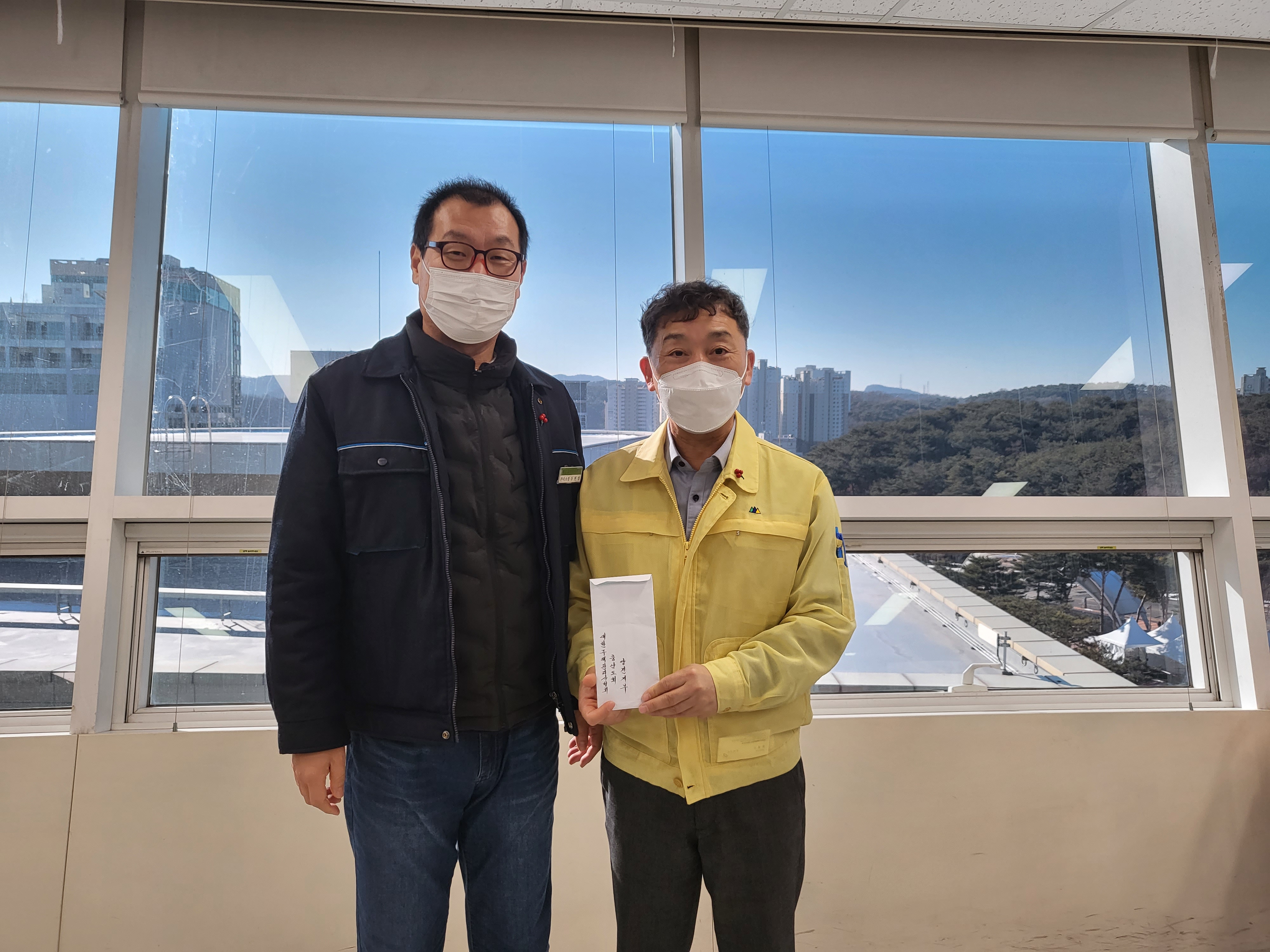 당진시 희망2022 나눔캠페인 이웃돕기 동참 물결