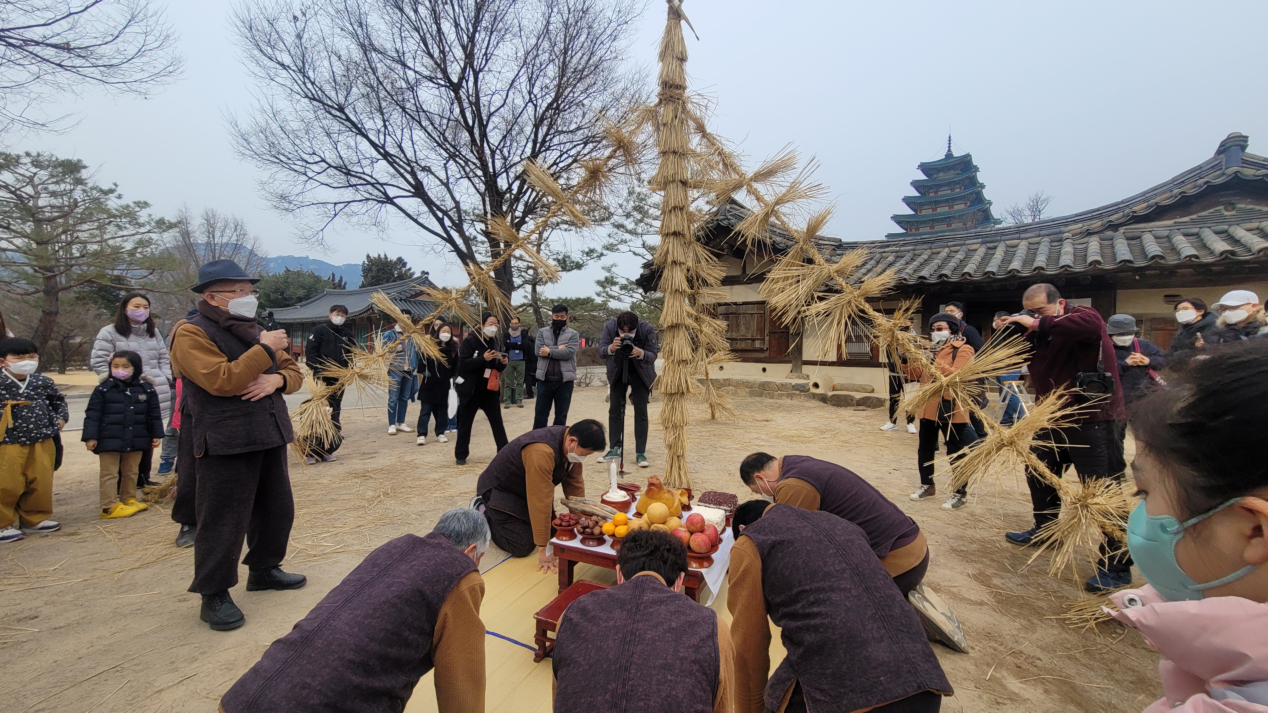 당진시 기지시줄다리기, 정월대보름 행사 13일 개최