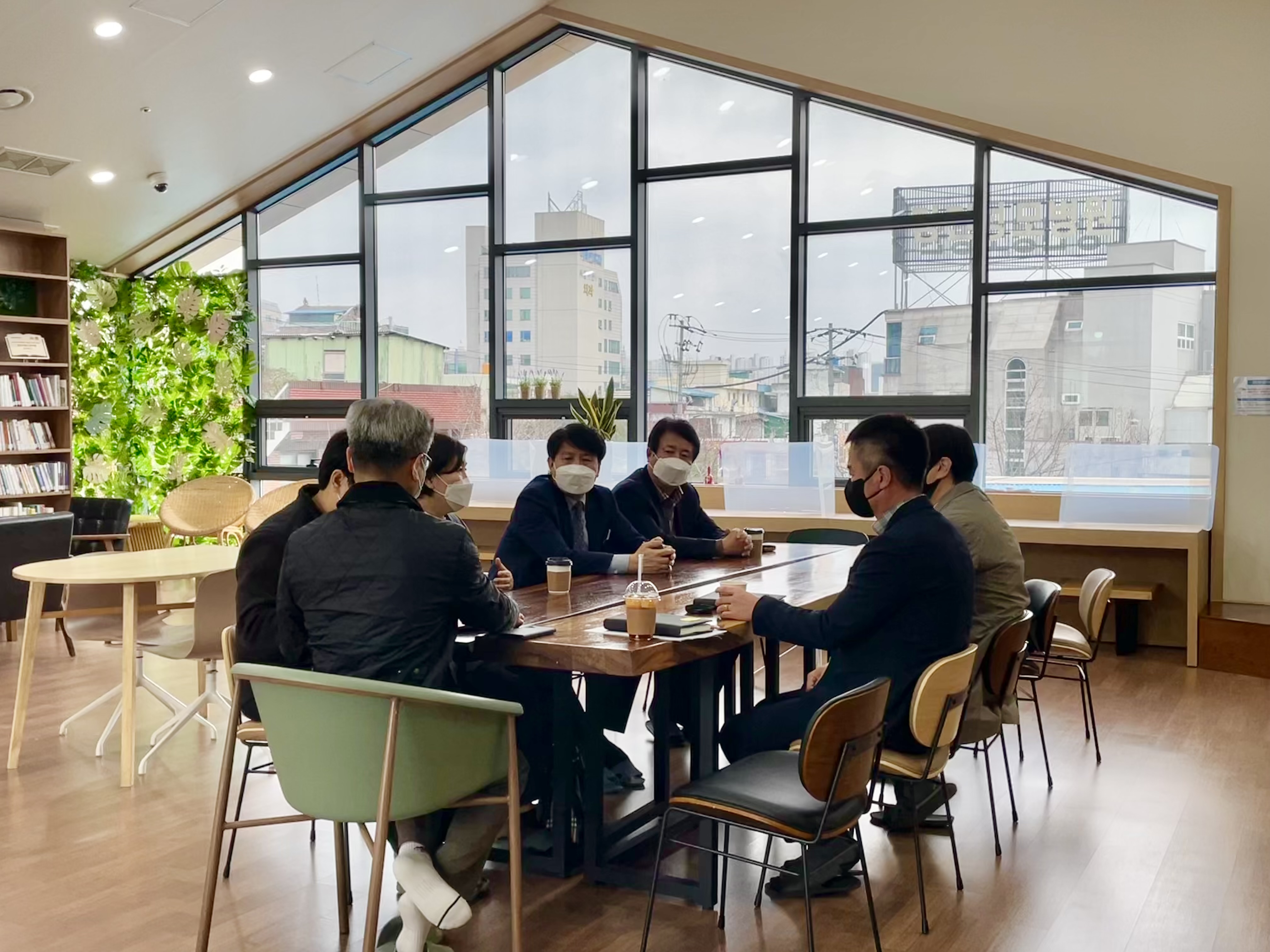 당진시, 청소년 위한 교내 유휴공간 혁신사업 추진 이미지