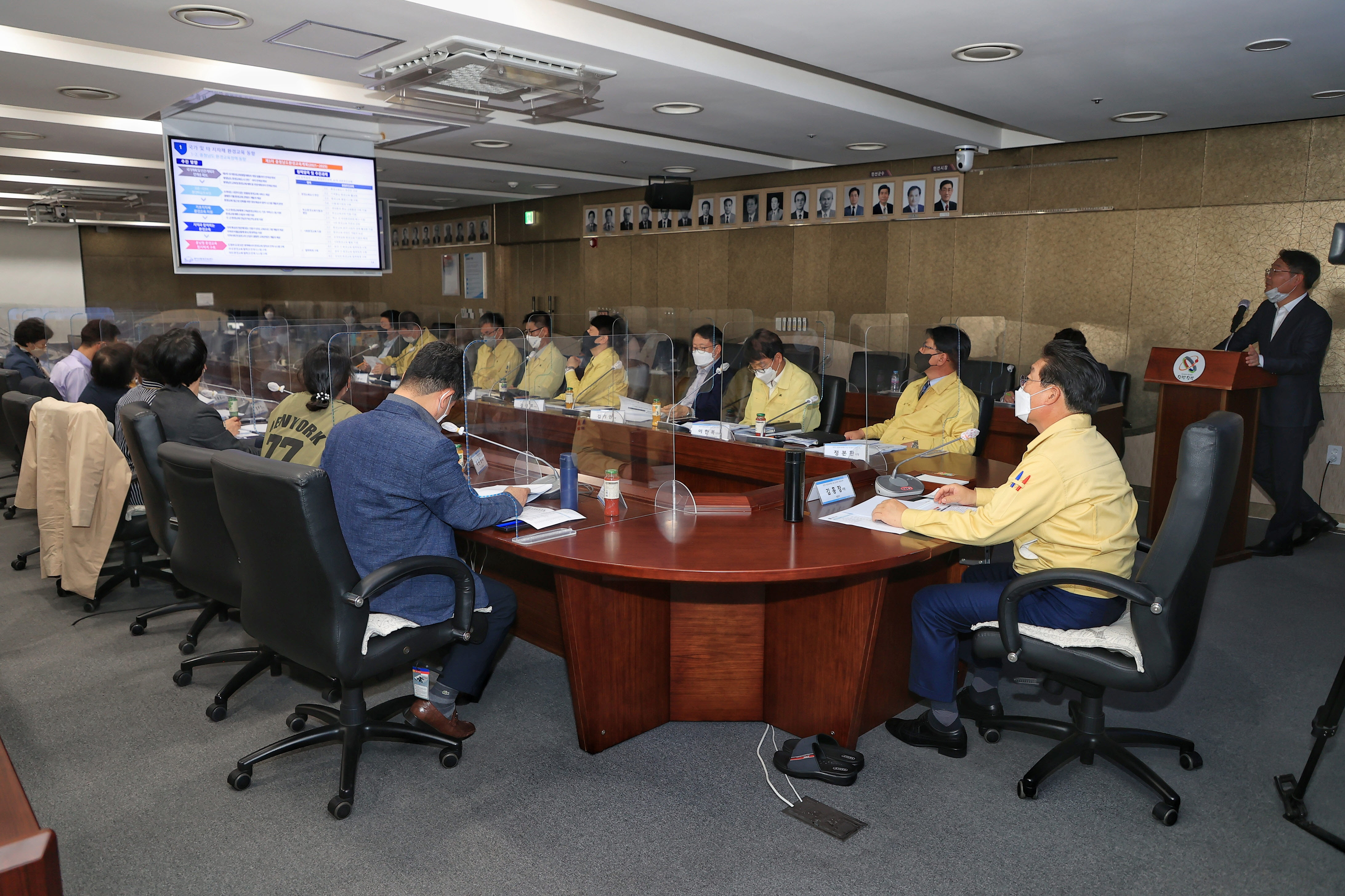 당진시, 참여와 실천 통한 환경교육 으뜸도시 조성!