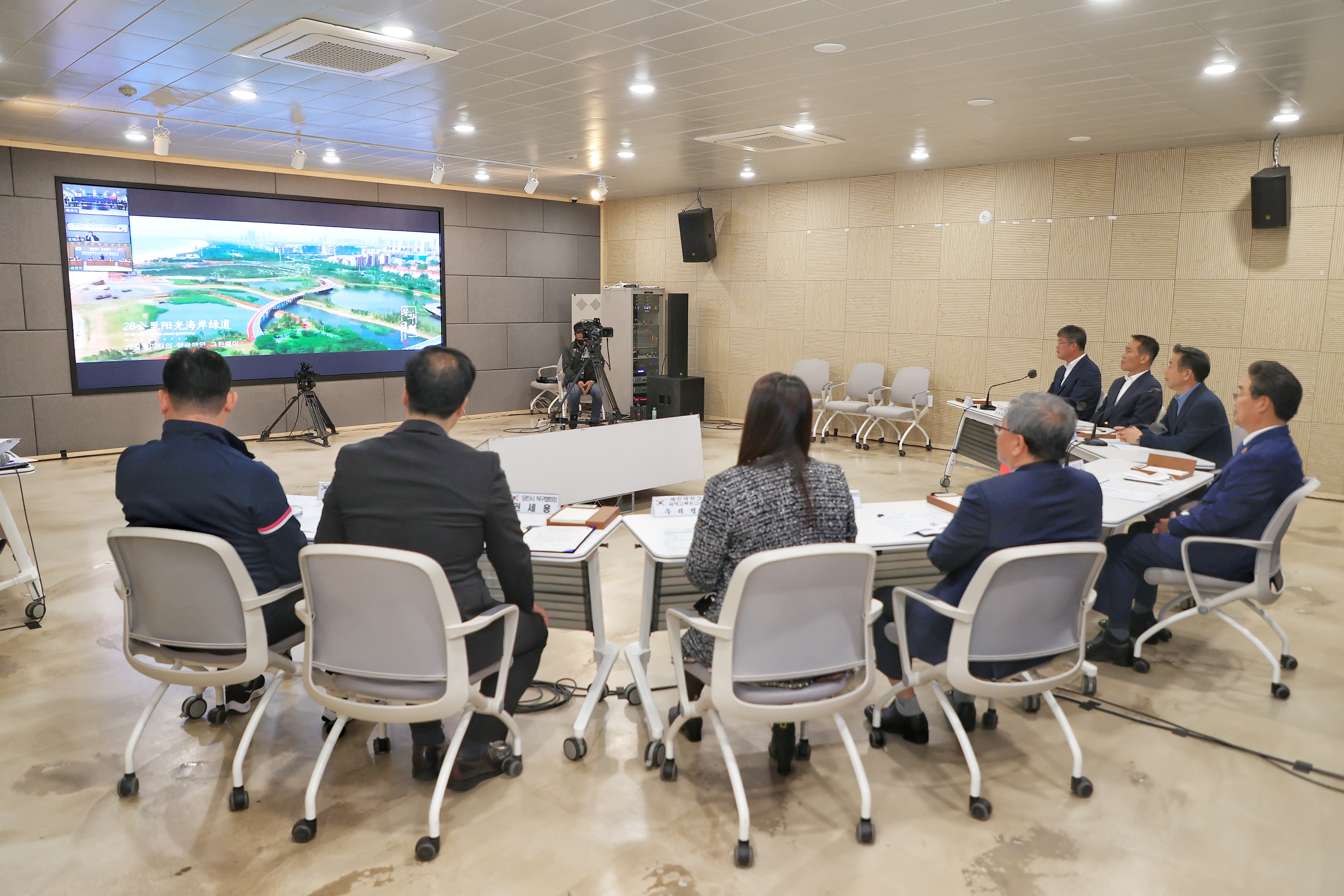 당진시, 중국 일조시와 변함없는 우정 과시