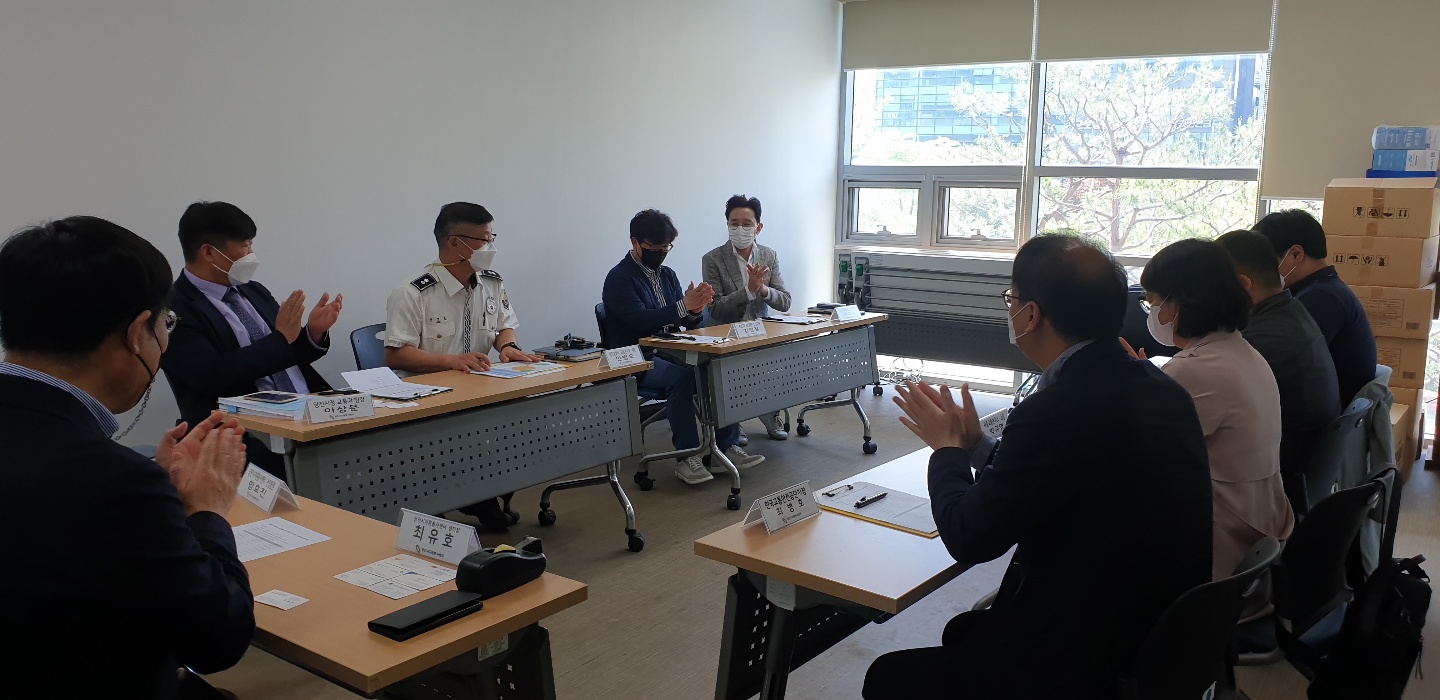 당진시, 교통안전도시 정착 위해 민관협력 첫 삽!