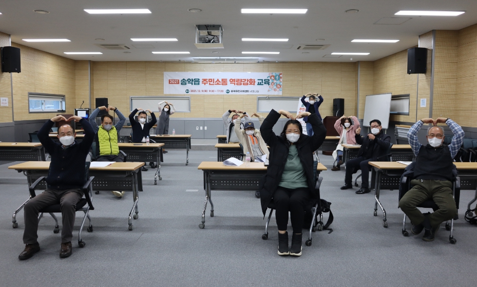 당진시,‘충남형 주민자치 혁신모델’2년 연속 선정