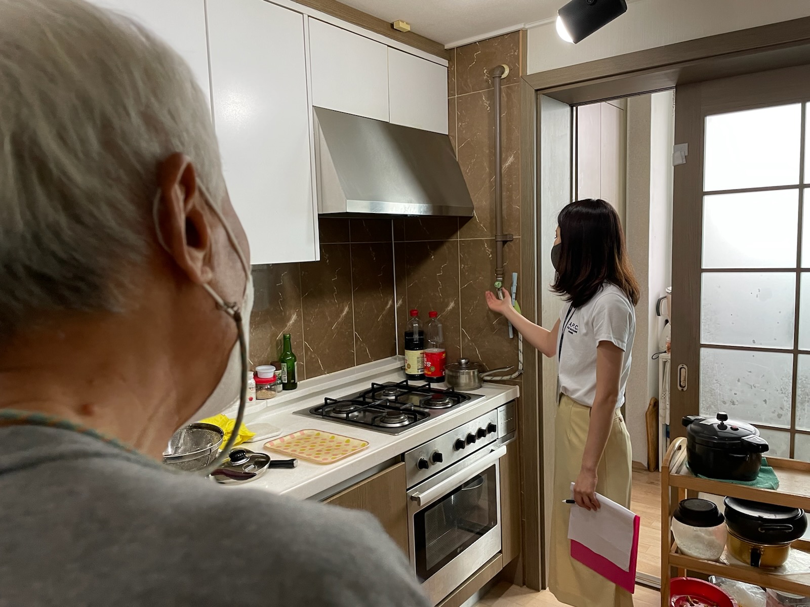 당진시, 치매 환자 화재안전사고 예방지원에 나서