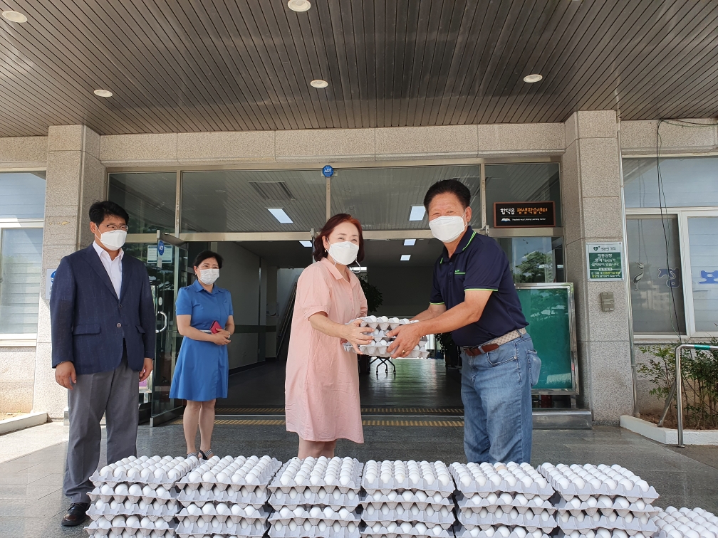 당진 합덕로타리클럽, 연이은 나눔 실천으로 훈훈