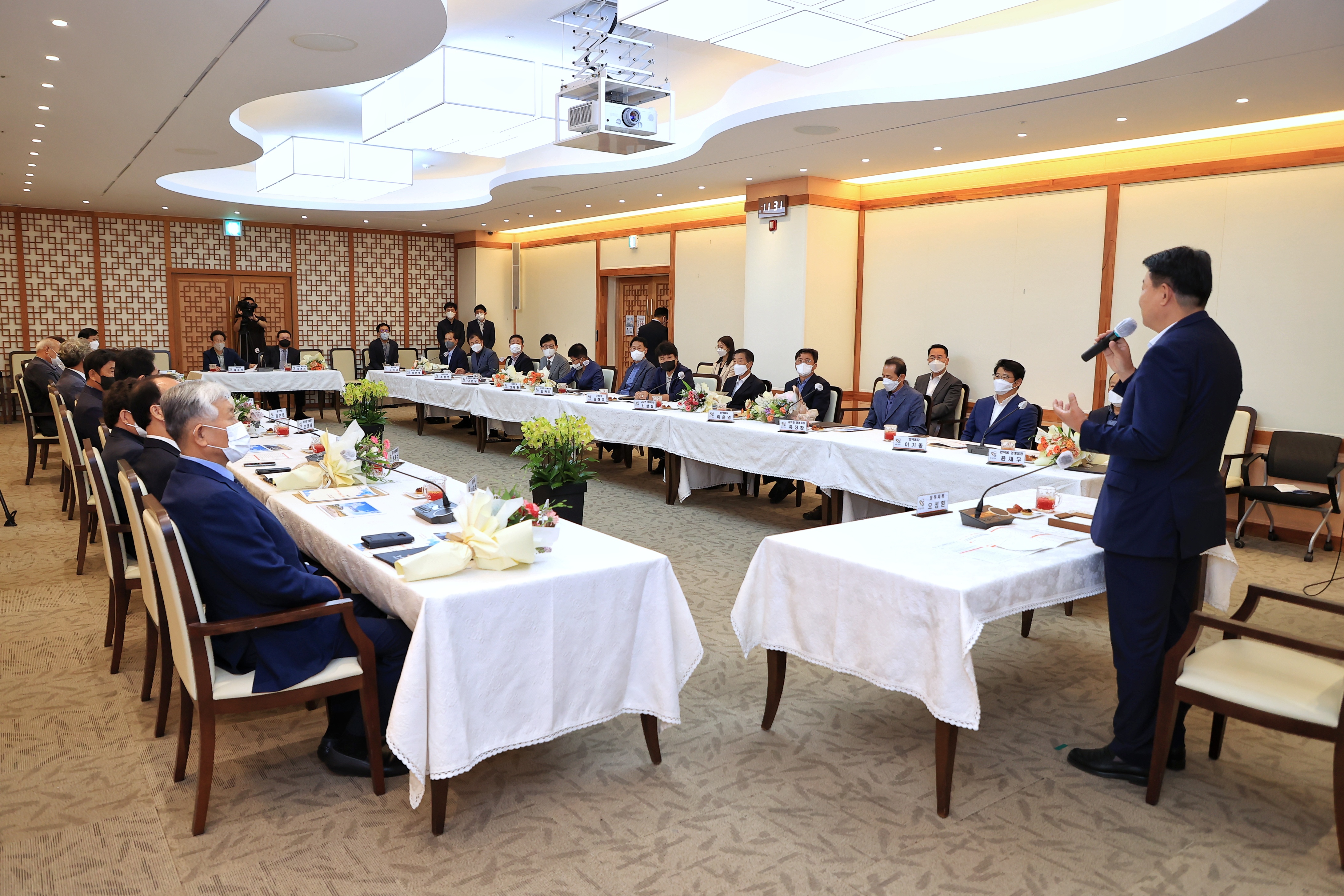 당진시, 제11기‘명예읍면동장’위촉