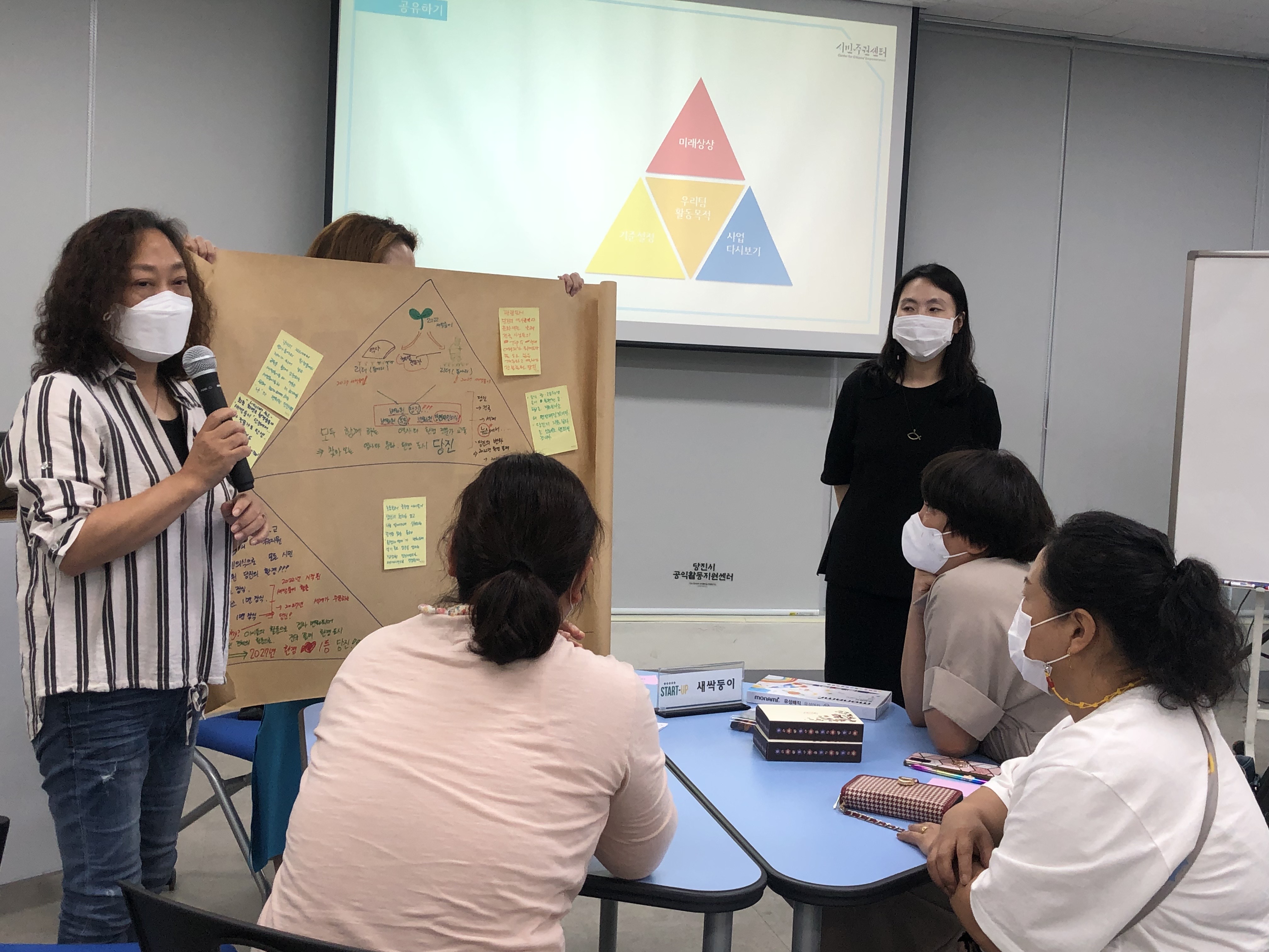 당진시, 2022 공익활동 스타트업 지원사업 개시
