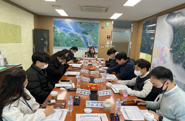 당진시, ‘아동보호 사회안전망 실무추진단’회의 개최
