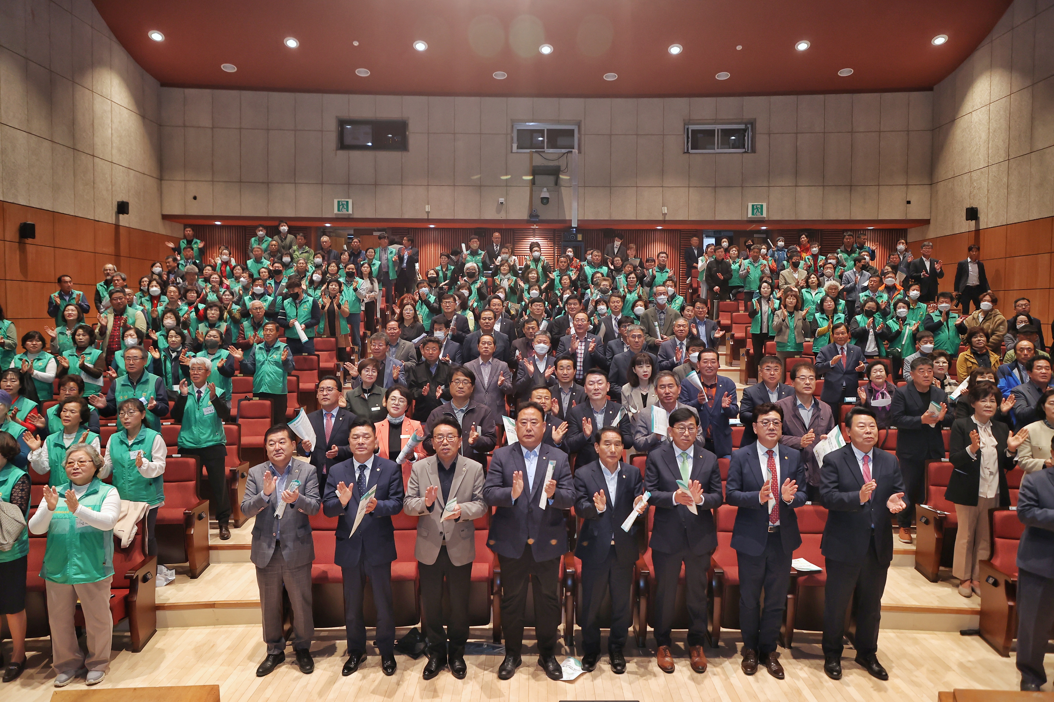 당진시, 제13회 새마을의 날 기념식 개최