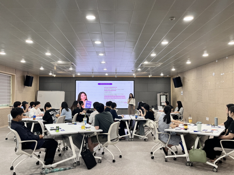 당진시, 청년도전지원사업 단기 2기 프로그램 시작